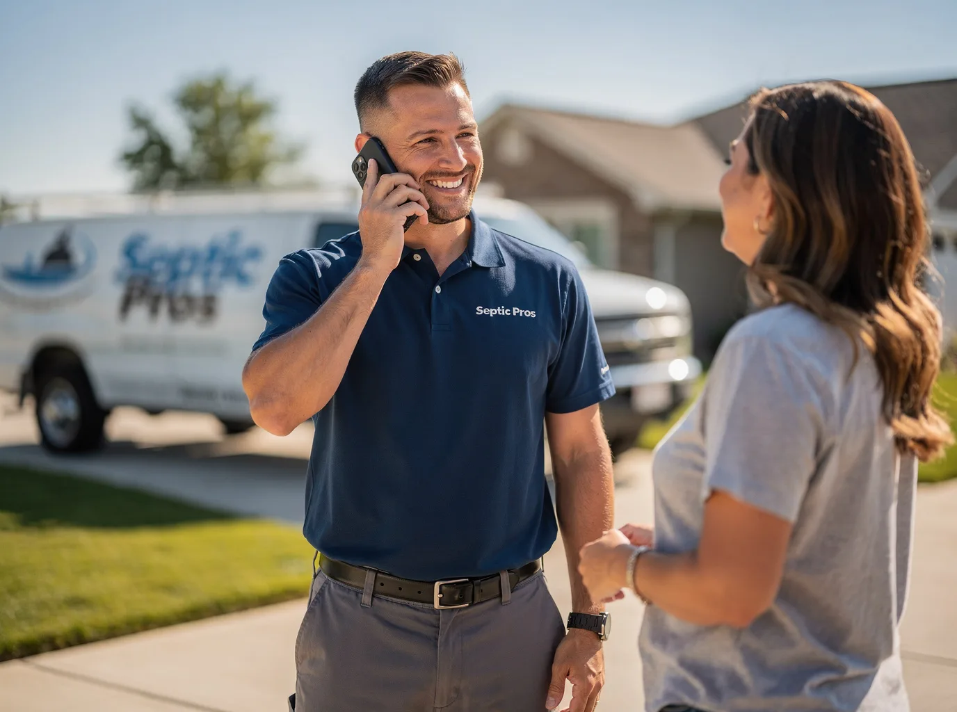 Septic Tank Pumping Shingle Springs, CA FAQs